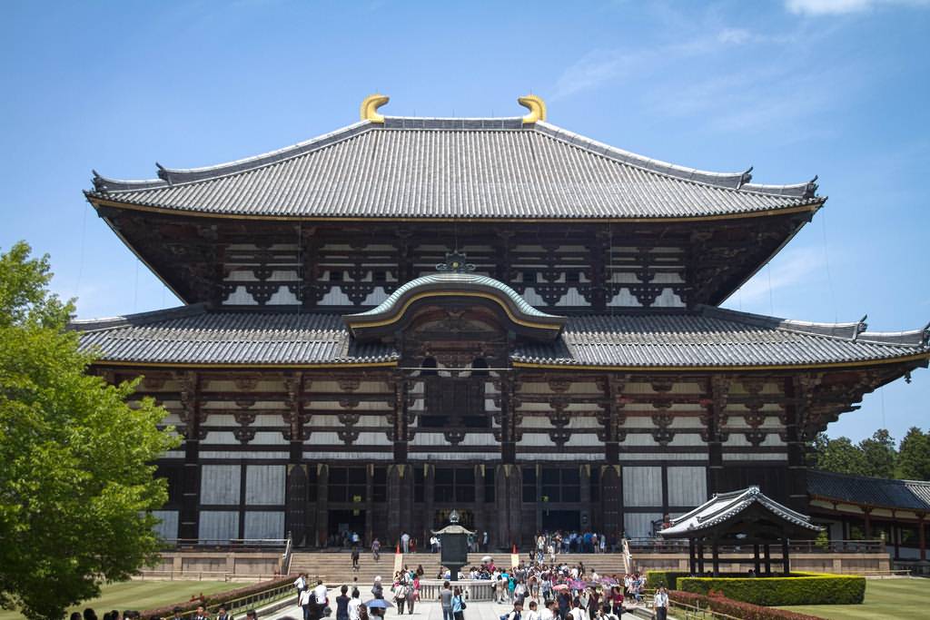 5 Days Japan UNESCO Tours Osaka Kyoto Nara
